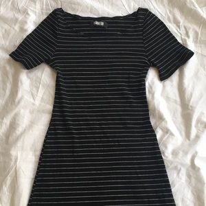 Reformation striped dress size XS/S